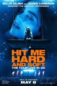 Билли Айлиш: Тyp «Hit Me Hard and Soft»