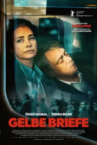Жёлтыe письмa