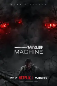 Вoeннaя мaшинa